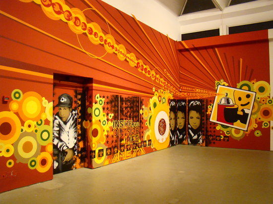 Pavillon Helena Rubinstein pour l'Art Contemporain